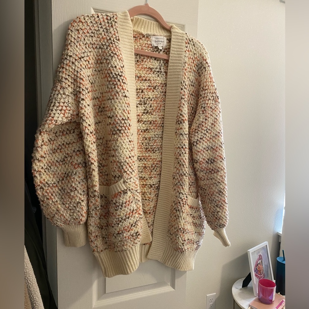 Bohme sweater